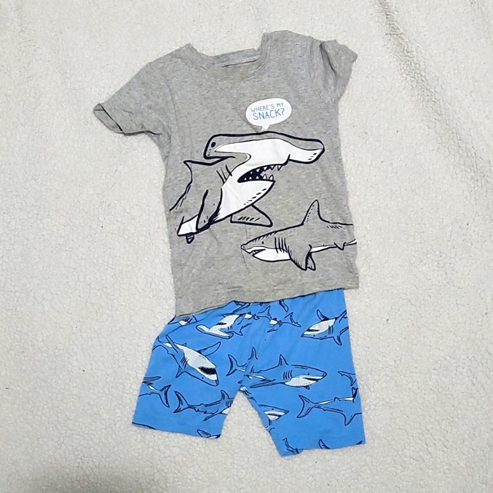4T pj set